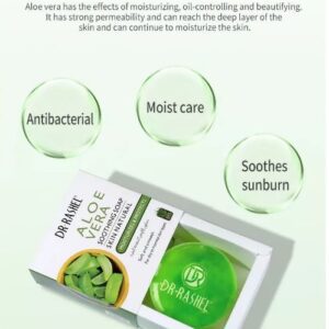 Aloe Vera Soothing Soap - Image 7