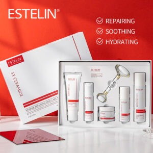 5X Ceramide Barrier Repairing Skin Care Set