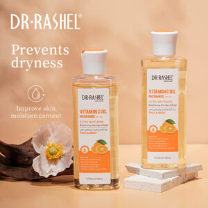 Vitamin C & Niacinamide Oil (210ml)