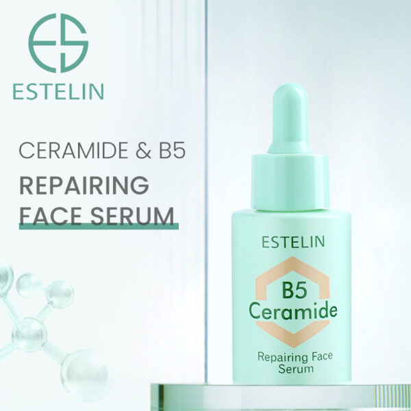 Estelin B5 Ceramide Face Serum (30ml)
