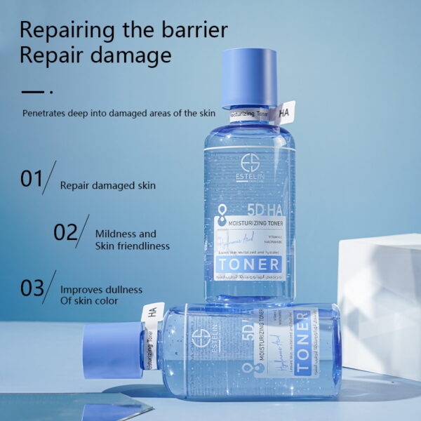5D Hyaluronic Acid Toner - (400ml) - Image 4