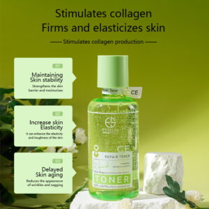 Ceramide Repair Toner - (400ml) - Image 5