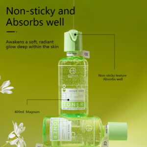 Ceramide Repair Toner - (400ml) - Image 6