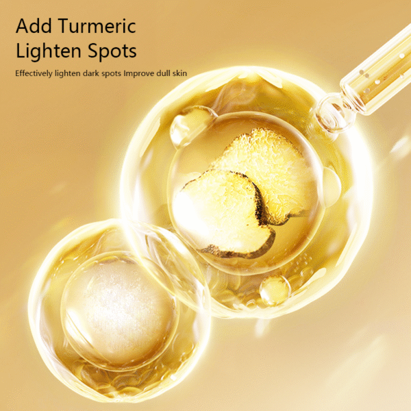 Turmeric Brightening Face Wash (120g) - Image 6