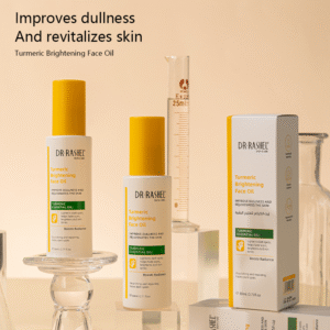 Turmeric Brightening Face Oil (80ml)
