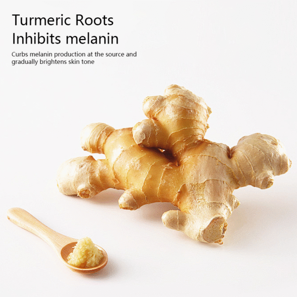 Turmeric Brightening Face Oil (80ml) - Image 6