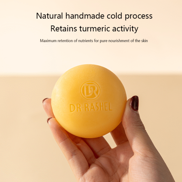 Turmeric Brightening Face Cream (50g) - Image 5