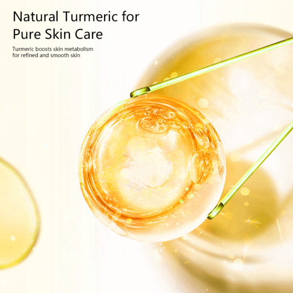 Turmeric Brightening Face Cream (50g) - Image 6