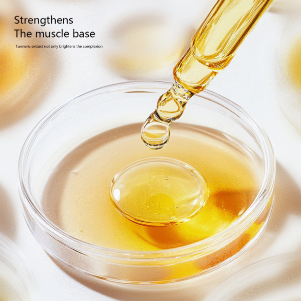Turmeric Glow Brightening Skin Care Set - Image 4