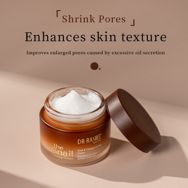 Snail & Collagen Firming Cream (50g) - Image 4