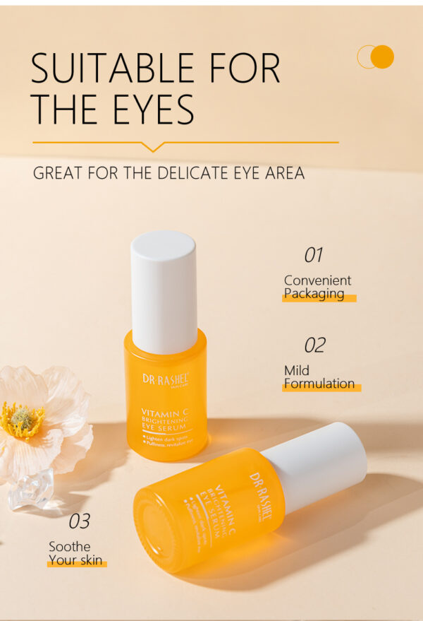 Vitamin C Advanced Brightening Eye Serum (30ml) - Image 2