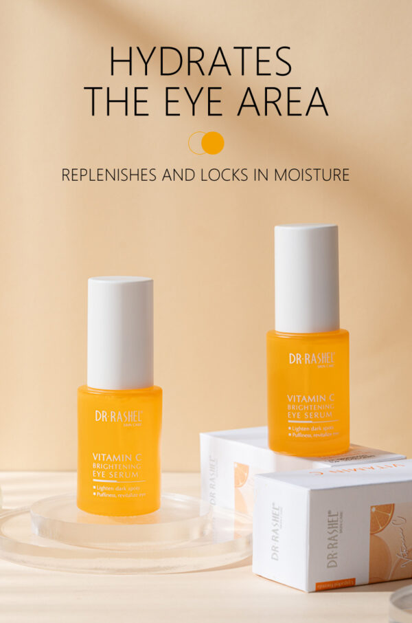 Vitamin C Advanced Brightening Eye Serum (30ml) - Image 4