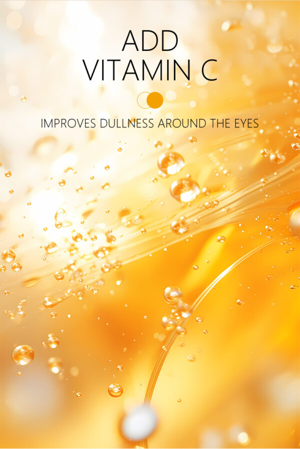 Vitamin C Advanced Brightening Eye Serum (30ml) - Image 6