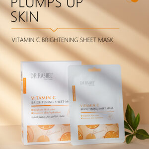 Vitamin C Advanced Brightening Sheet Masks (10pcs)