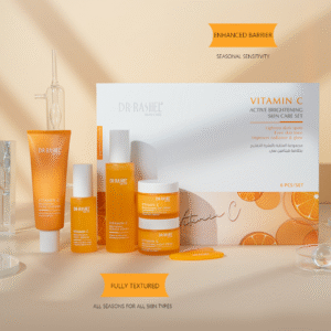 Vitamin C Active Brightening Skin Care Set