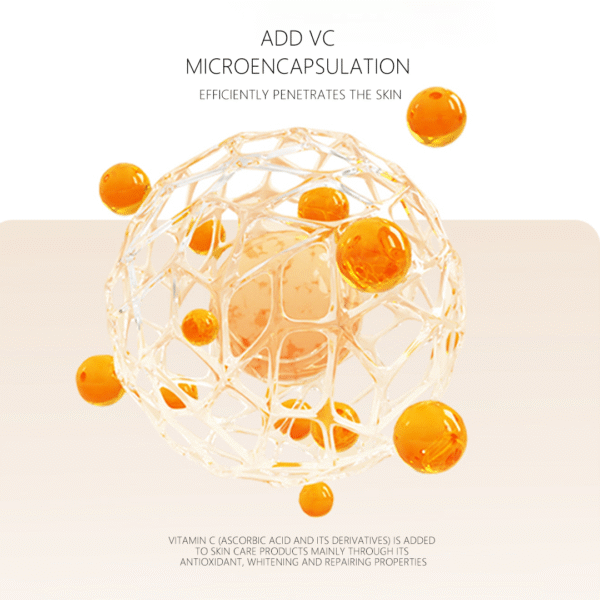 Vitamin C Active Brightening Skin Care Set - Image 6