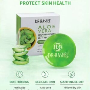 Aloe Vera Soothing Soap - Image 8