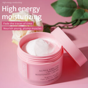 Alpha Arbutin + Niacinamide Whitening Cream - (200g) - Image 4