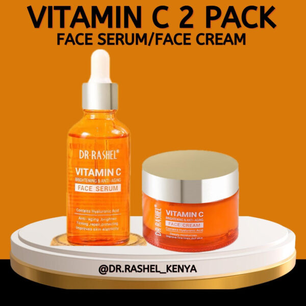 Vitamin C 2 Pack Combo