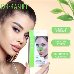 Tea Tree Deep Cleansing Nose Strips - Image 2