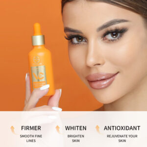 Vitamin C Plus Brightening & Anti-Aging Face Serum - Image 6
