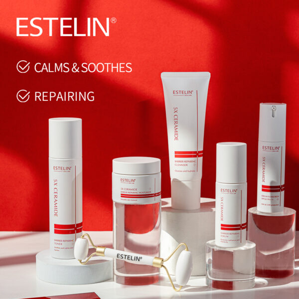 5X Ceramide Barrier Repairing Skin Care Set - Image 3