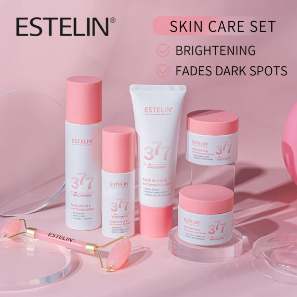 Niacinamide Fade Spots & Whitening Skin Care Kit - Image 2