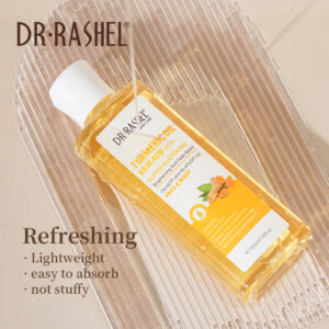 Kojic Acid & Turmeric Oil (210ml)