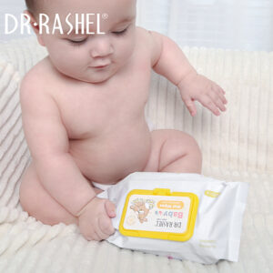 Dr Rashel Baby Wipes - Image 4
