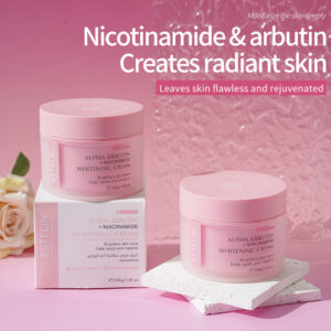 Alpha Arbutin + Niacinamide Whitening Cream - (200g) - Image 3