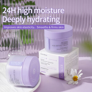 Retinol + Fullerene Age-Defying Cream - (200g) - Image 3