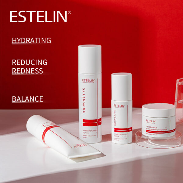 5X Ceramide Barrier Repairing Skin Care Set - Image 4