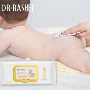 Dr Rashel Baby Wipes - Image 3