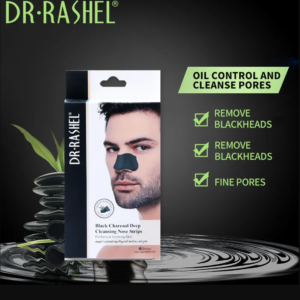 Black Charcoal Nose Strips (Pack of 6) - Image 3