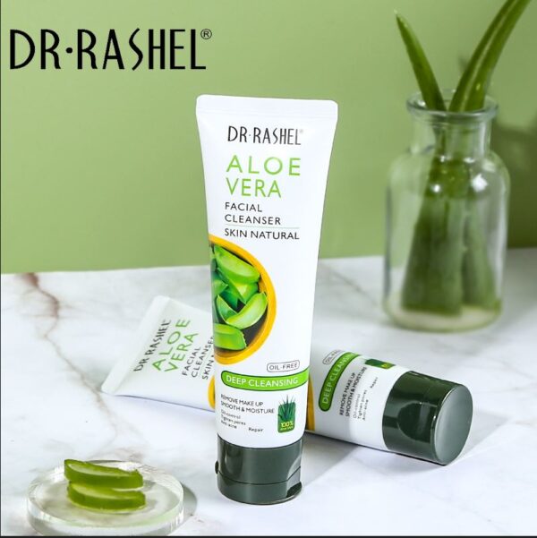 Aloe Vera Facial Cleanser