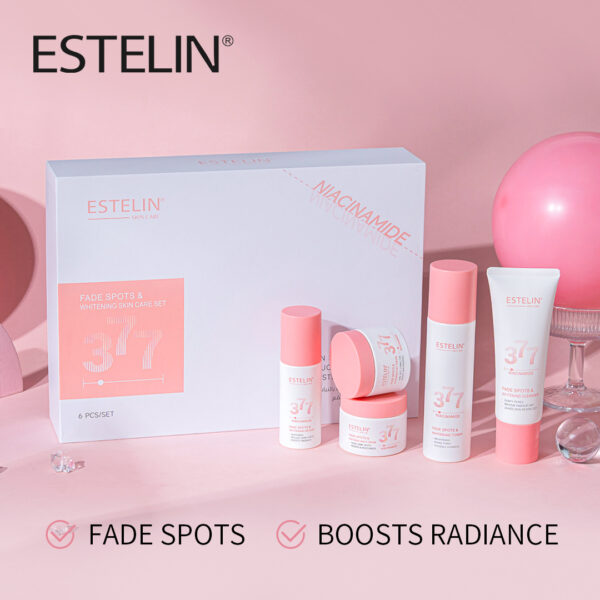 Niacinamide Fade Spots & Whitening Skin Care Kit - Image 4