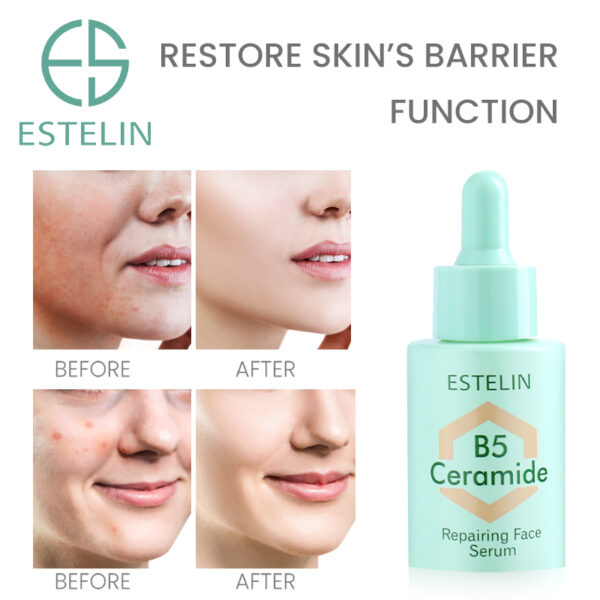 Estelin B5 Ceramide Face Serum (30ml) - Image 4