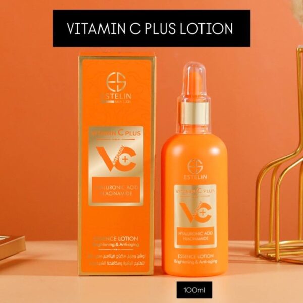 Vitamin C Plus Brightening & Anti-aging Essence Lotion (100ml)