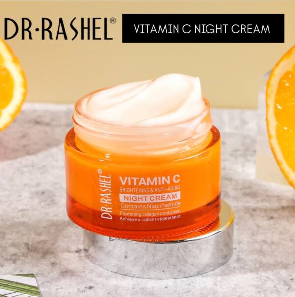 Vitamin C Night Cream