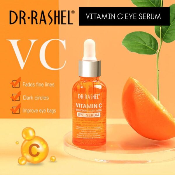 Dr Rashel Vitamin C Eye Serum