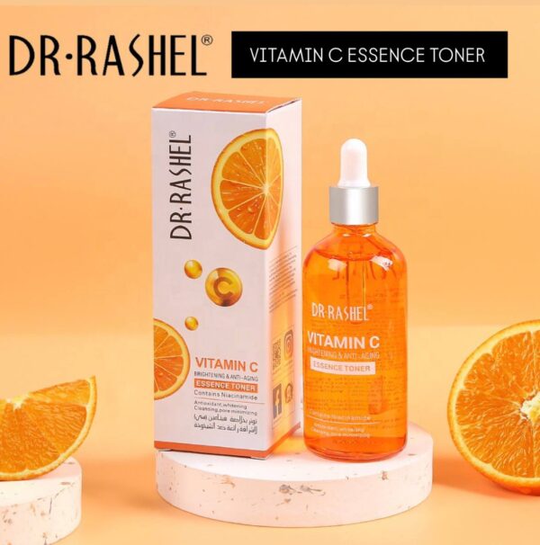 Dr Rashel Vitamin C Essence Toner