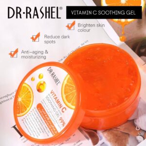 Vitamin C Soothing Gel Moisturizer