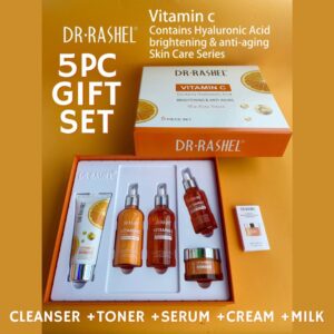 Vitamin C Skincare 5pc Set