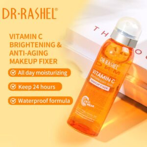 Dr Rashel Vitamin C Makeup Fixer
