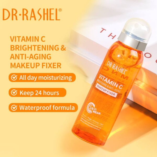 Dr Rashel Vitamin C Makeup Fixer