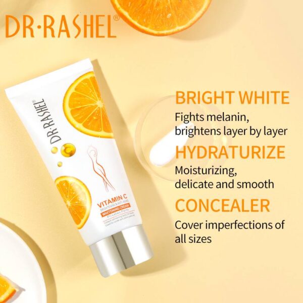 Vitamin C Private Parts Whitening Cream - Image 2
