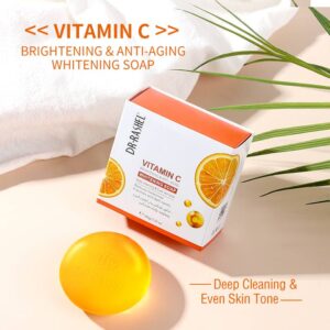 Vitamin C Whitening Soap