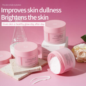 Alpha Arbutin + Niacinamide Whitening Cream - (200g) - Image 2