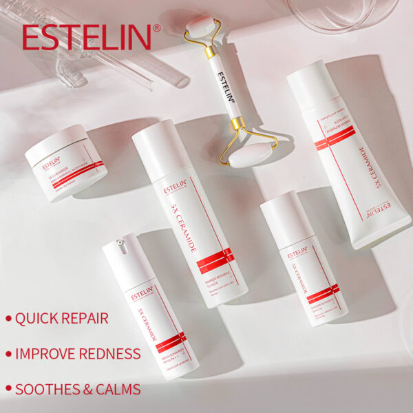 5X Ceramide Barrier Repairing Skin Care Set - Image 6