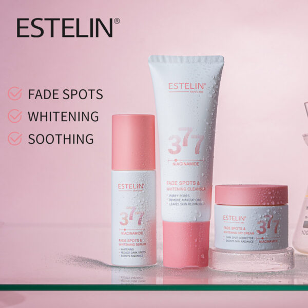 Niacinamide Fade Spots & Whitening Skin Care Kit - Image 6